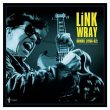 Rumble (1956-62) (Vinyl / 12" Album)
