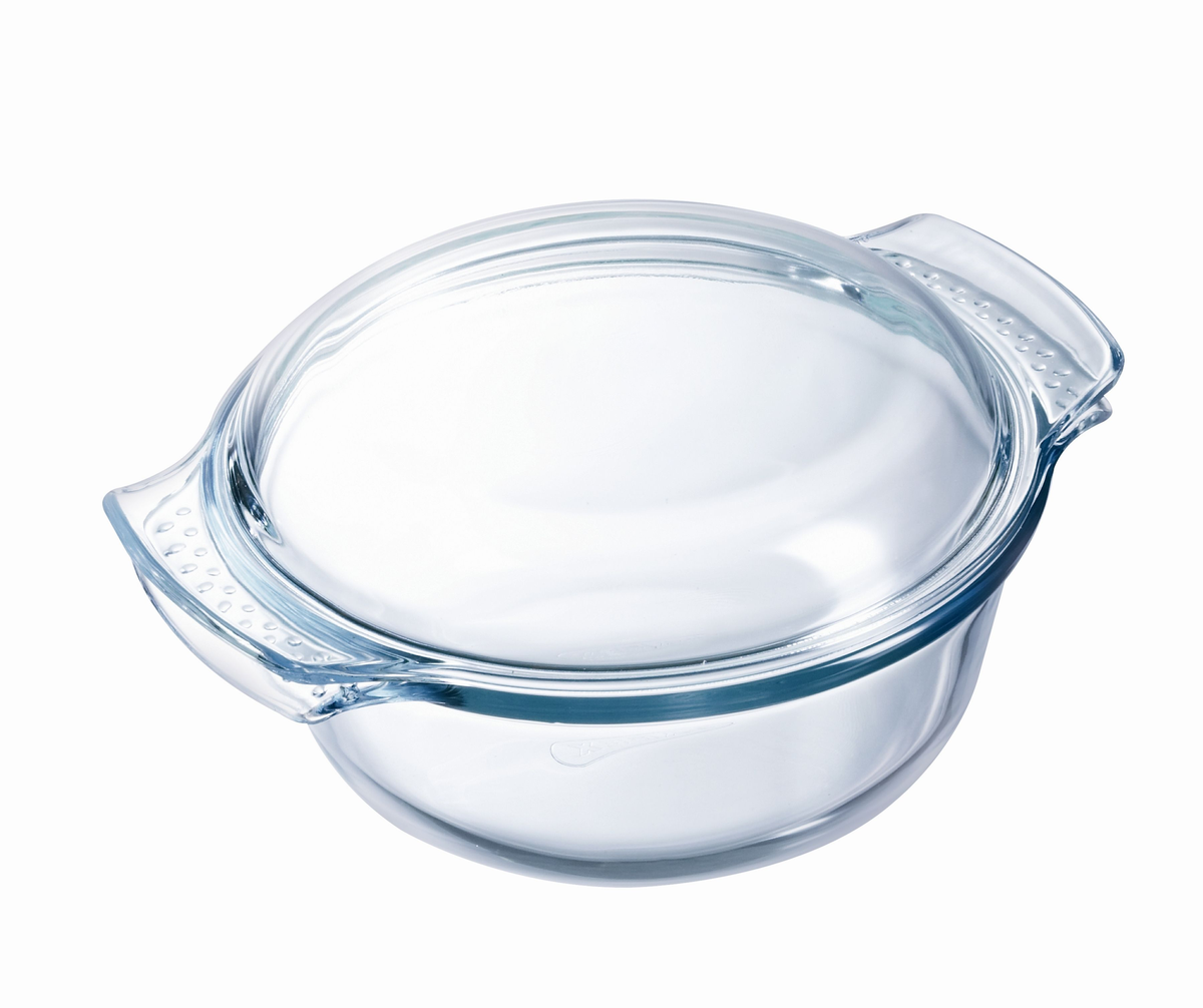 Cozinharei 1.5L Glass Casserole Dish with Lid Buy Online in South