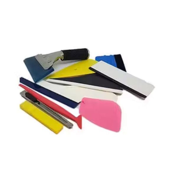 10 Piece PPF Film Applicator Kit
