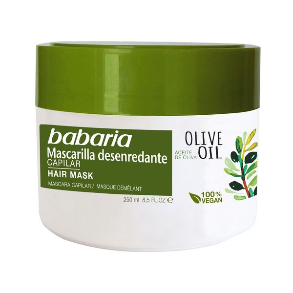 Babaria Detangling hair mask