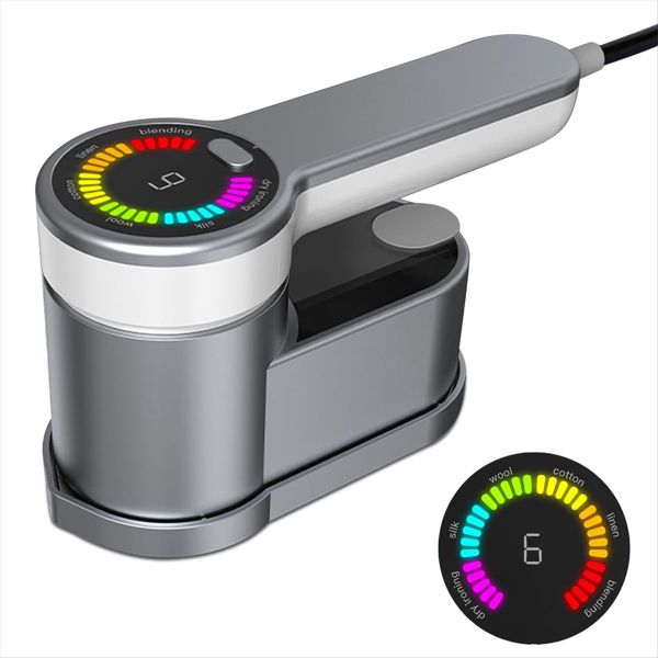 Steamer for Clothes 6 Modes Garment Steamer Eu Compatible with Universal