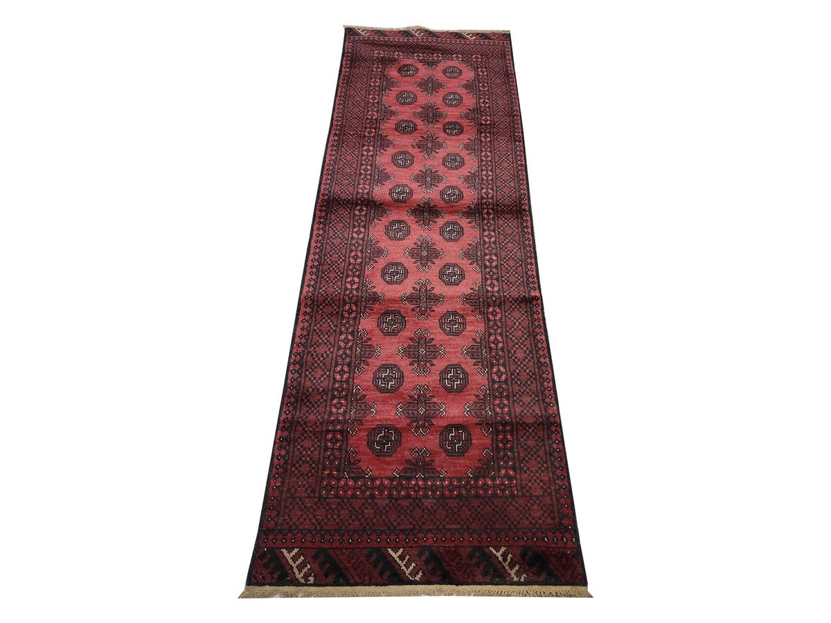 Bukhara Carpet Runner 283 x 77 cm Shop Today. Get it Tomorrow