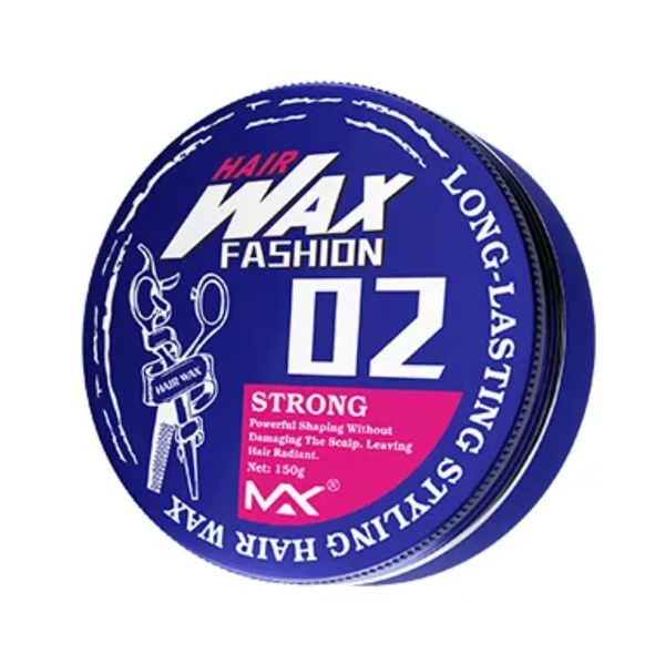 MVAKA - Long-Lasting Strong Hold Styling Hair Wax