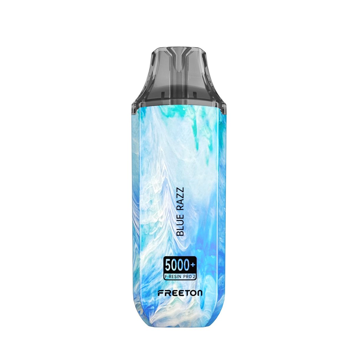 Freeton - F-Resin Pro 2 Rechargeable Disposable Vape 5000 - Blue Razz, Shop Today. Get it Tomorrow!