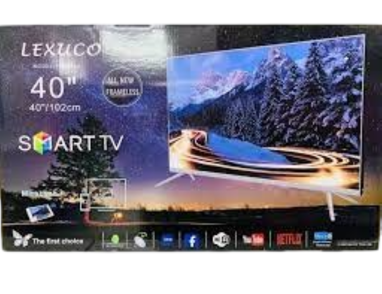 Lexuco 40 Inch Smart Tv