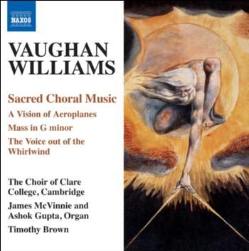 Choral Music (CD)