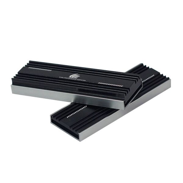 Advanced M.2 Heatsink with Base (Sled)