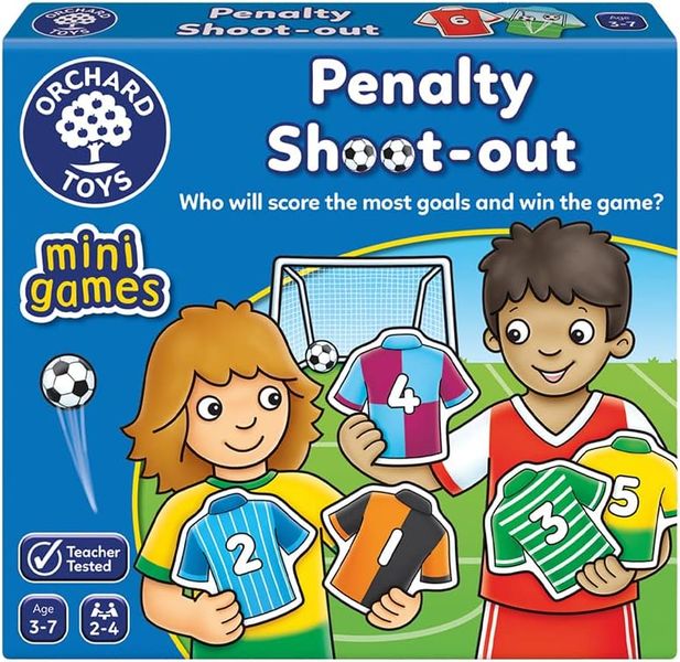 Orchard Toys Penalty Shoot Out - Mini Game
