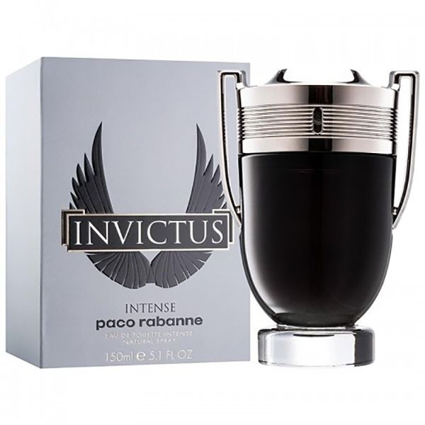 Paco Rabanne Invictus Intense Eau de Toilette - 150ml