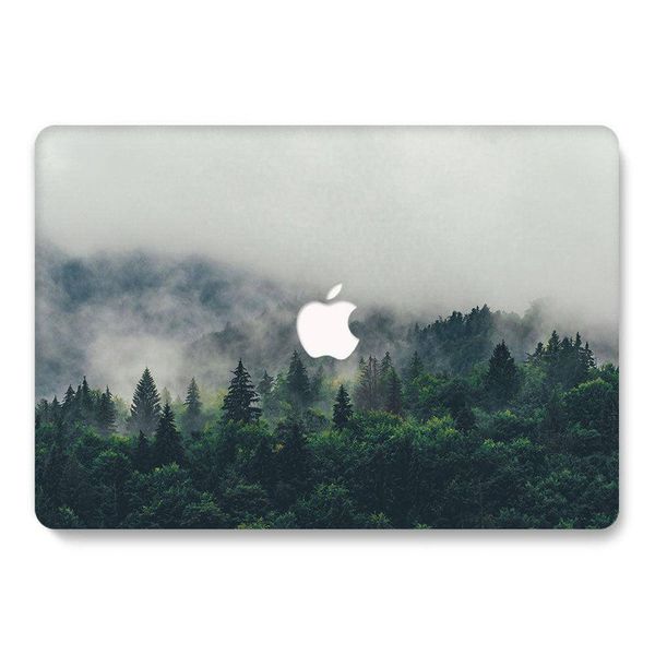 Forest Designer Case compatible with MacBook Pro 14" (2021+)