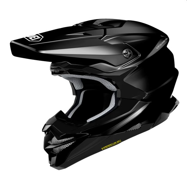 Shoei - VFX-Wr 06 - White Helmet
