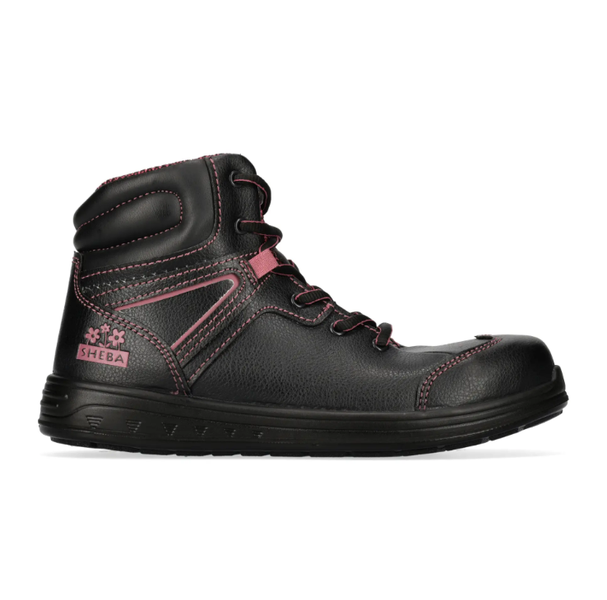 Nala Lace-up Safety boot