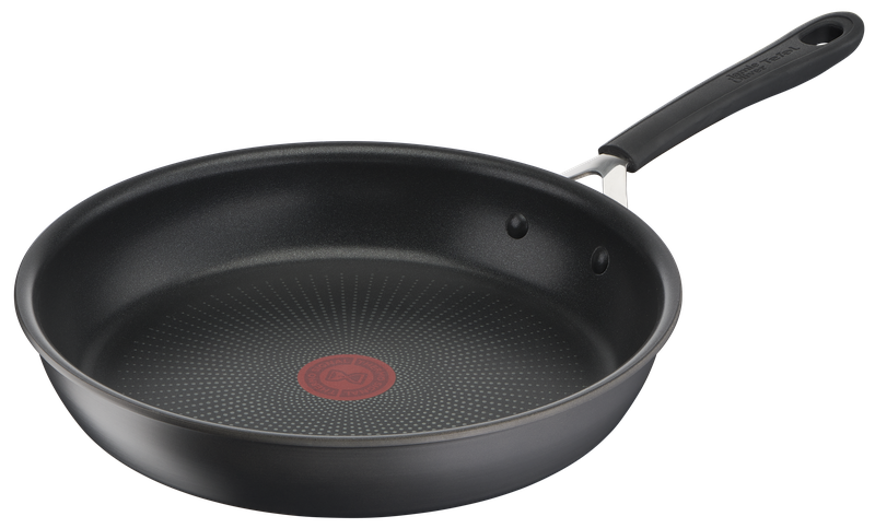 Jamie Oliver by Tefal Quick and Easy Hard Anodised 24cm Frypan