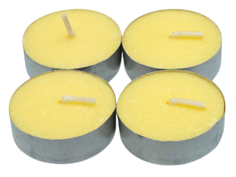 Tealights Citronella - 40 Piece Set