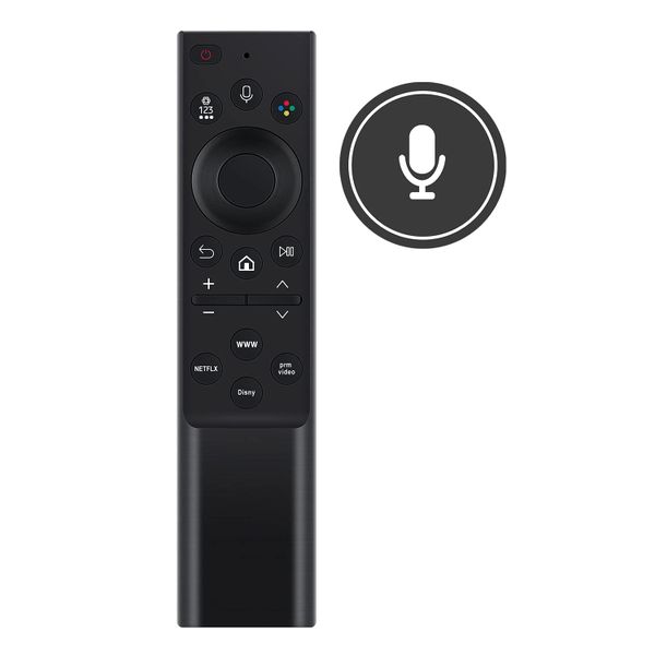 for all Samsung Smart TV BN59-01386D Voice compatible 2018-2025 tv remote