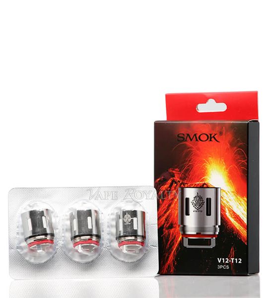 Smok V12 T12 Coils 3 Pack