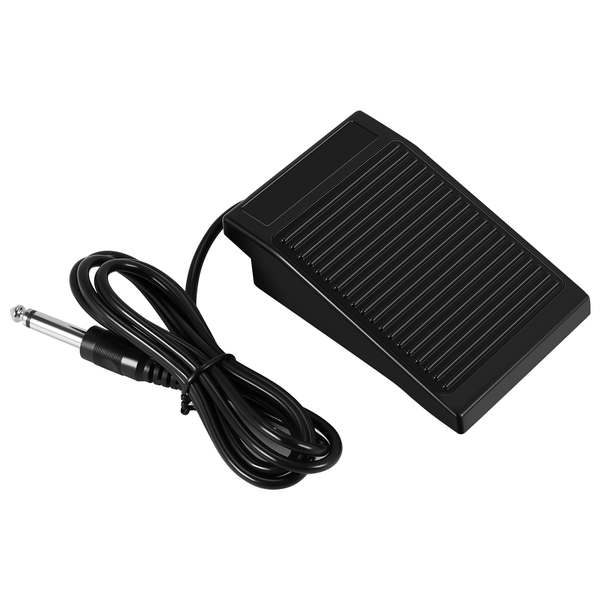Foot Switch Pedal For Power Supply Black Tattoo Machine Feet Tools