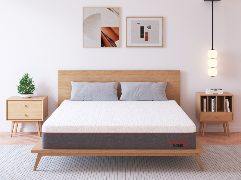 Rainbow Home Foam Mattress Denver