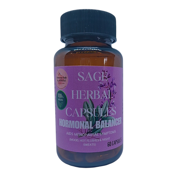 Sage Herbal Capsules