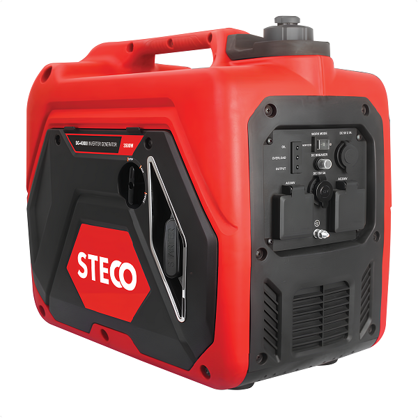 Steco Sg-4000i Inverter Generator 4000w