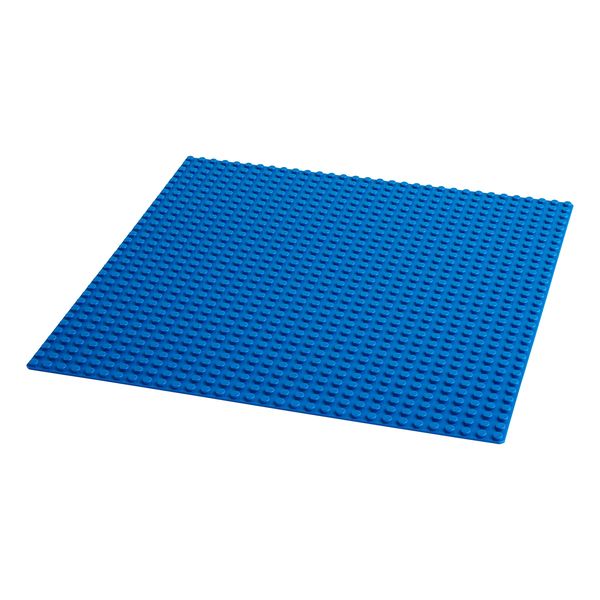 LEGO 11025 Classic Blue Baseplate Kids Brick Building Toy (Parallel Import)