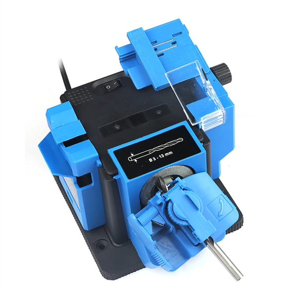 Drill Bit Sharpener Multifunction Electric Sharpener EU Plug