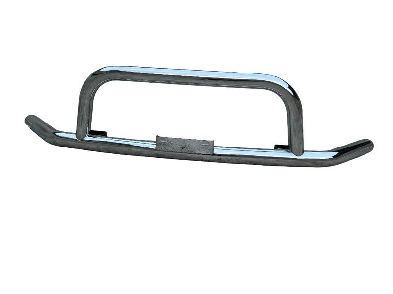 Toyota Quantum Sesfikile Chrome Nudge Bar (Large)