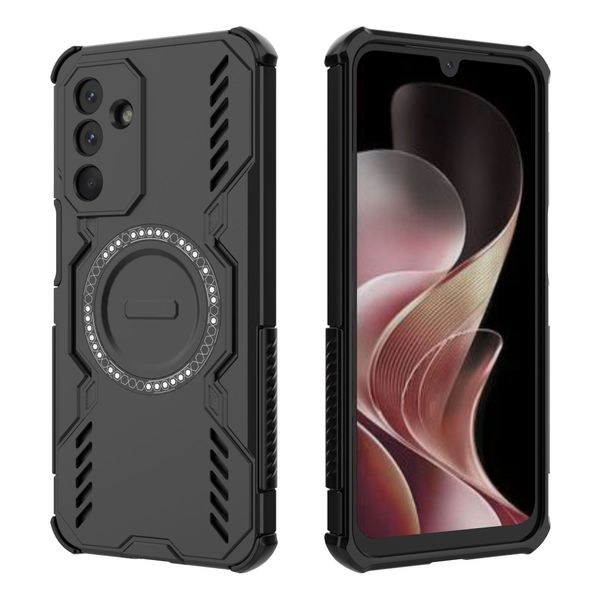 Dissipation Magnetic Back Cover Compatible With Samsung Galaxy S26 Plus