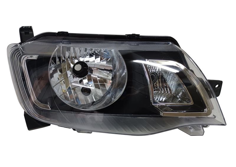 Right Side Head Light/Lamp Compatible with Renault Sandero - 2008-