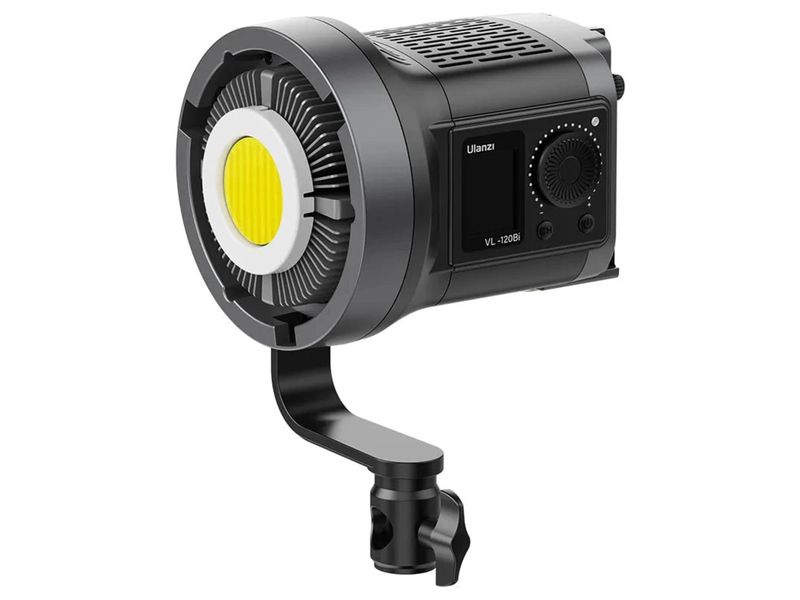Ulanzi VL120Bi 120W Bi-Colour V-Mount Video Light