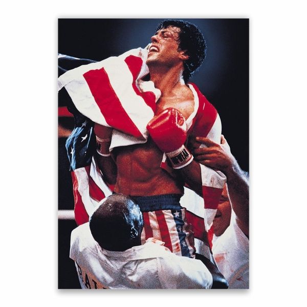 Rocky Balboa Poster - A1