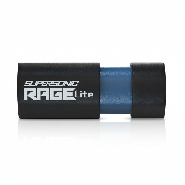 Patriot 1TB USB 3.2 Flash Drive - Lightweight &amp; Durable - Black