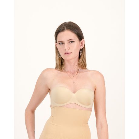 Soul Lifestyle Women Nude Nylon Padded Wire-Free Strapless & Multiway, Shop Today. Get it Tomorrow!
