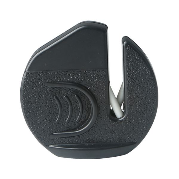 Portable Ceramic Sharpening Stone - Pocket Knife Sharpener for Outdoor Use