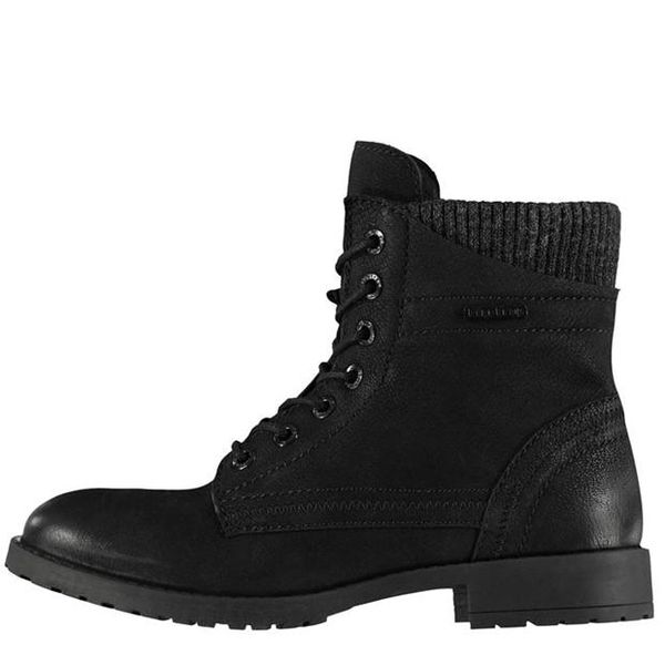 Firetrap Ladies Mystic Boots - Black (Parallel Import)
