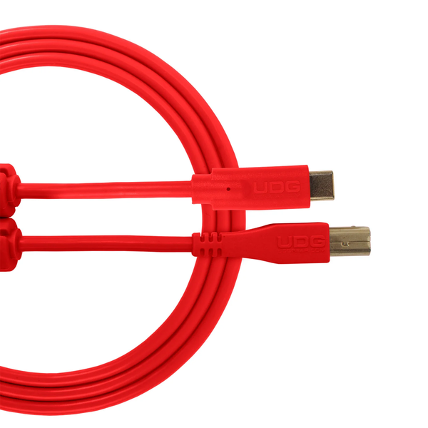 UDG Ultimate Audio Cable USB 2.0 A-B Straight