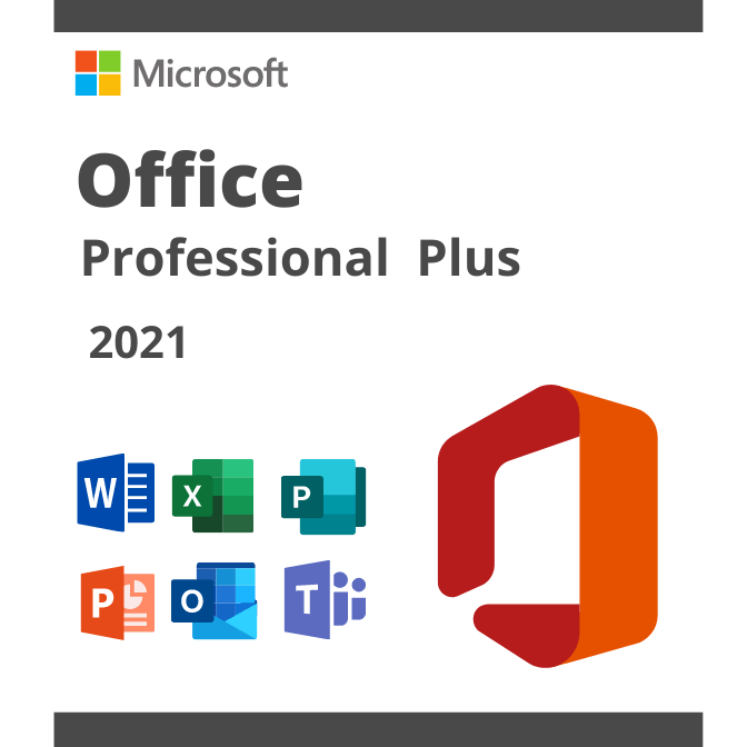 アプリケー Microsoft - Microsoft Office Professional 2021の通販 by
