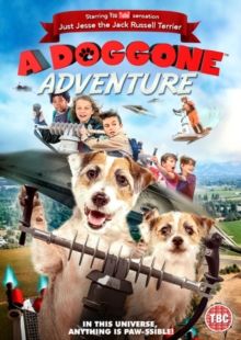 Doggone Adventure(DVD)