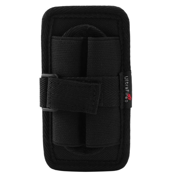 Outdoor Flashlight Cover Durable Nylon Flashlight Set