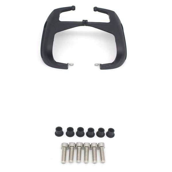 Motorcycle Cylinder Guard Engine Cover Side Protection For-BMW