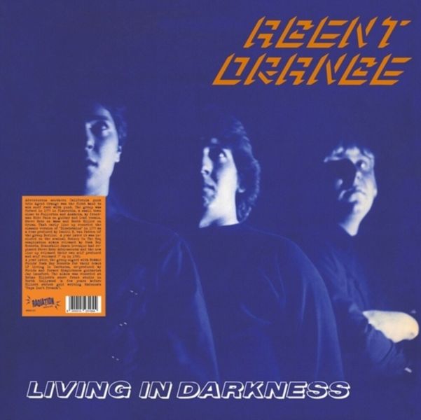 Living in Darkness (Vinyl / 12" Album)