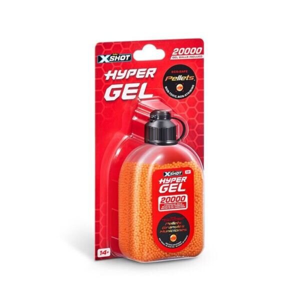 XShot Hyper Gel Gellet Refill - Zuru36625tq1