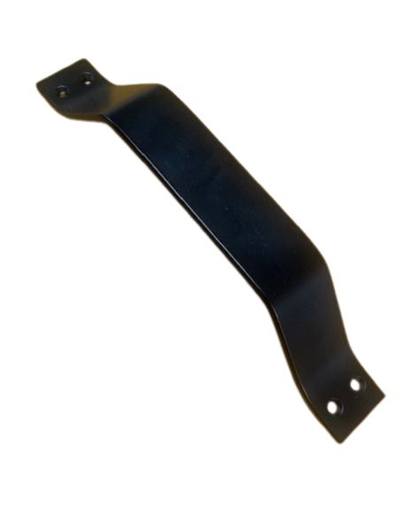 ROCO Barn Door Handle Black 223mm
