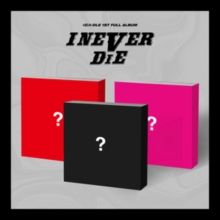 I NEVER DIE (CD / Album)