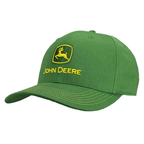 John Deere Green Cap - Toddler