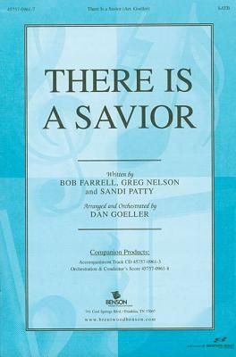 There Is a Savior Split Track Accompaniment CD