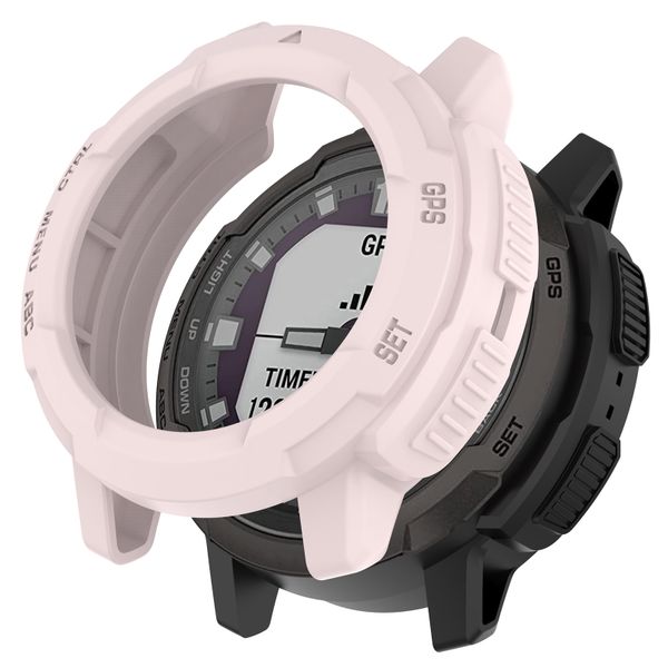 Armor Hollow TPU Protective Case Compatible with Garmin Instinct Crossover