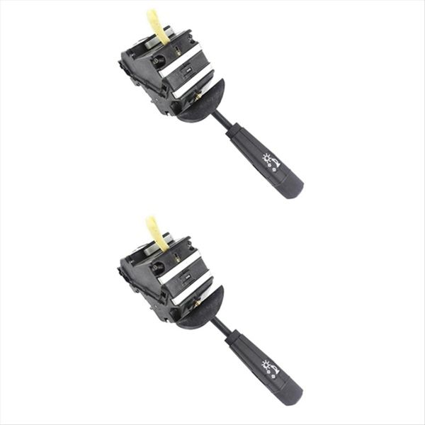 510032716601 Car Turn Signal Switch for Comut R5 R4 Compatible with Renault