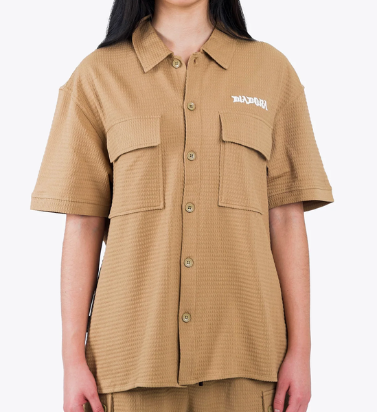Diadora Rover Button Up Shirt