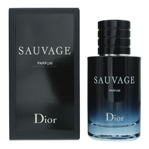 Dior Sauvage Parfum 60ml (Parallel Import)